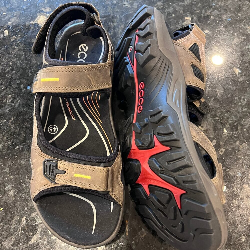 ECCO Offroad Lite, Cheja Sandal